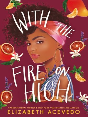 With the Fire on High - ebook